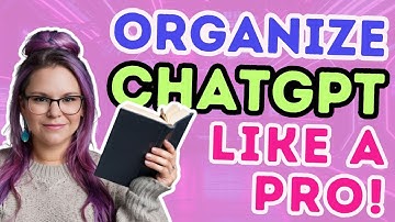 How to Organize Your ChatGPT with Projects Like a Pro Final Video