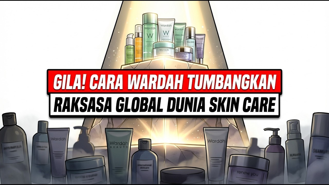 Strategi Senyap Wardah yang Tak Ditiru Kompetitor Skin Care lain