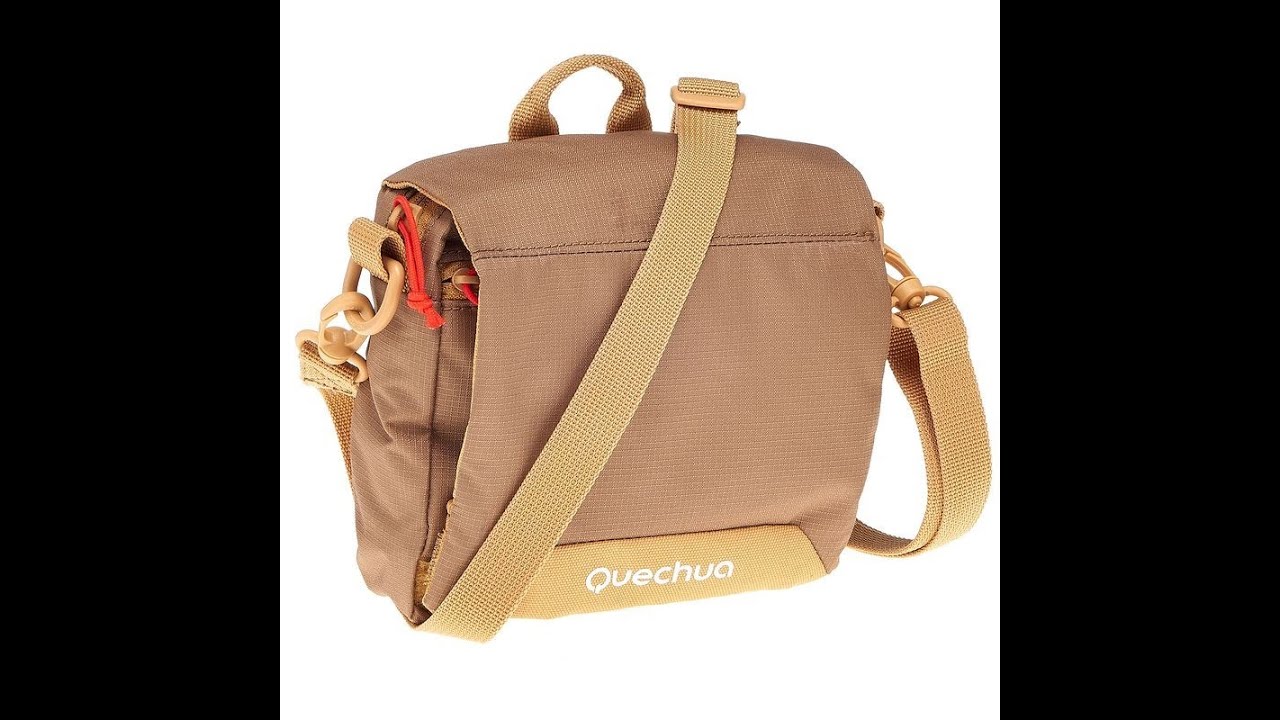 shoulder bag quechua