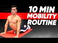 Do This 10 MIN Mobility Routine Everyday | For Muscle Recovery