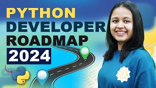 How to Become PYTHON Developer in 2024