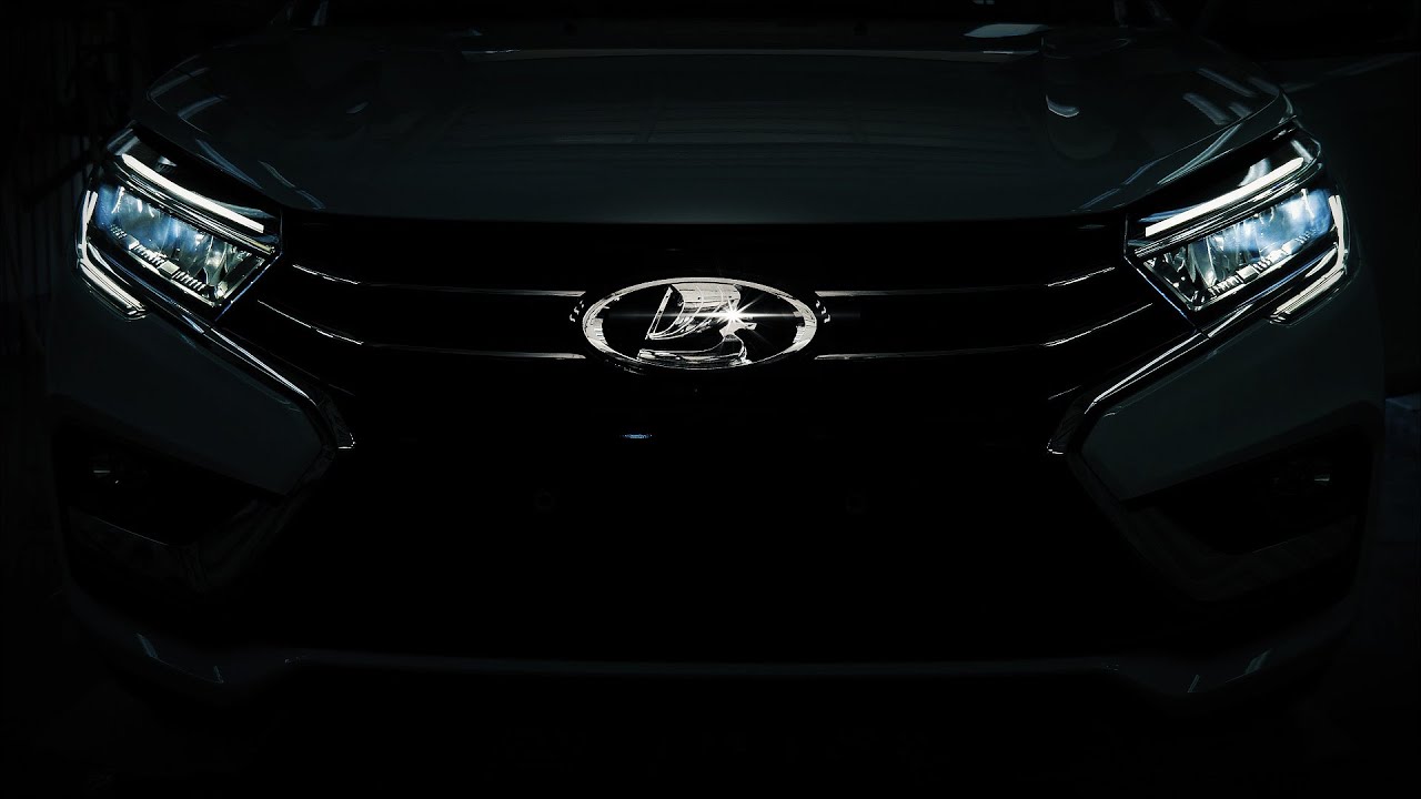 Новая Лада Веста. Тест-драйв. Anton Avtoman. - YouTube