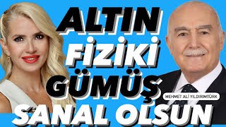 ALTININ YÖNÜNÜ ANLAMAK İÇİN ENFLASYONA BAK! GÜMÜŞTEN ALTINA NE ZAMAN GEÇİLİR? EN KÂRLI SEPET NE?