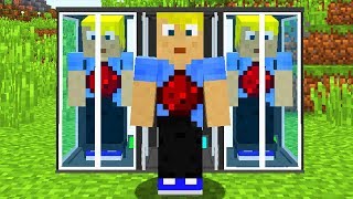 Cloning Players! Minecraft Sync Mod Review | Minecraft Mods 1.12.2