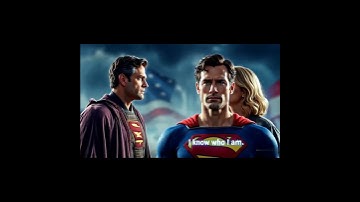 ⚡ Superman’s First Flight #Shorts #TrendingNow #SupermanLegacy