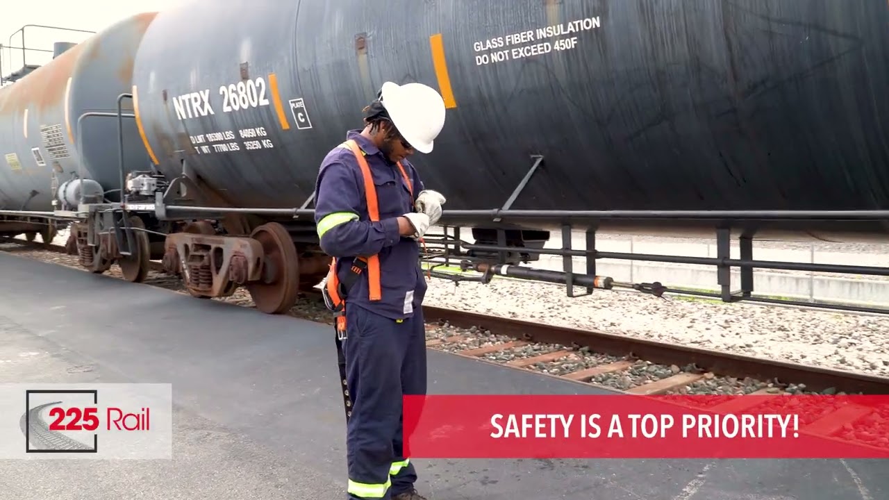 Railcar Storage   Unit Train Capable   and Railcar Services   225 Rail Terminal