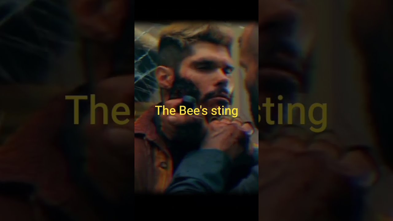 The Bee Keeper Final Shorts Youtubeshorts Movie