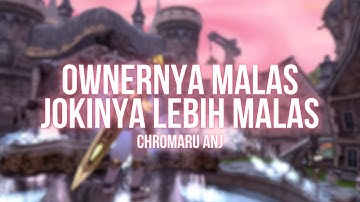 Banyak yang belom Limit :( ft. @peeepsyt — DN Return