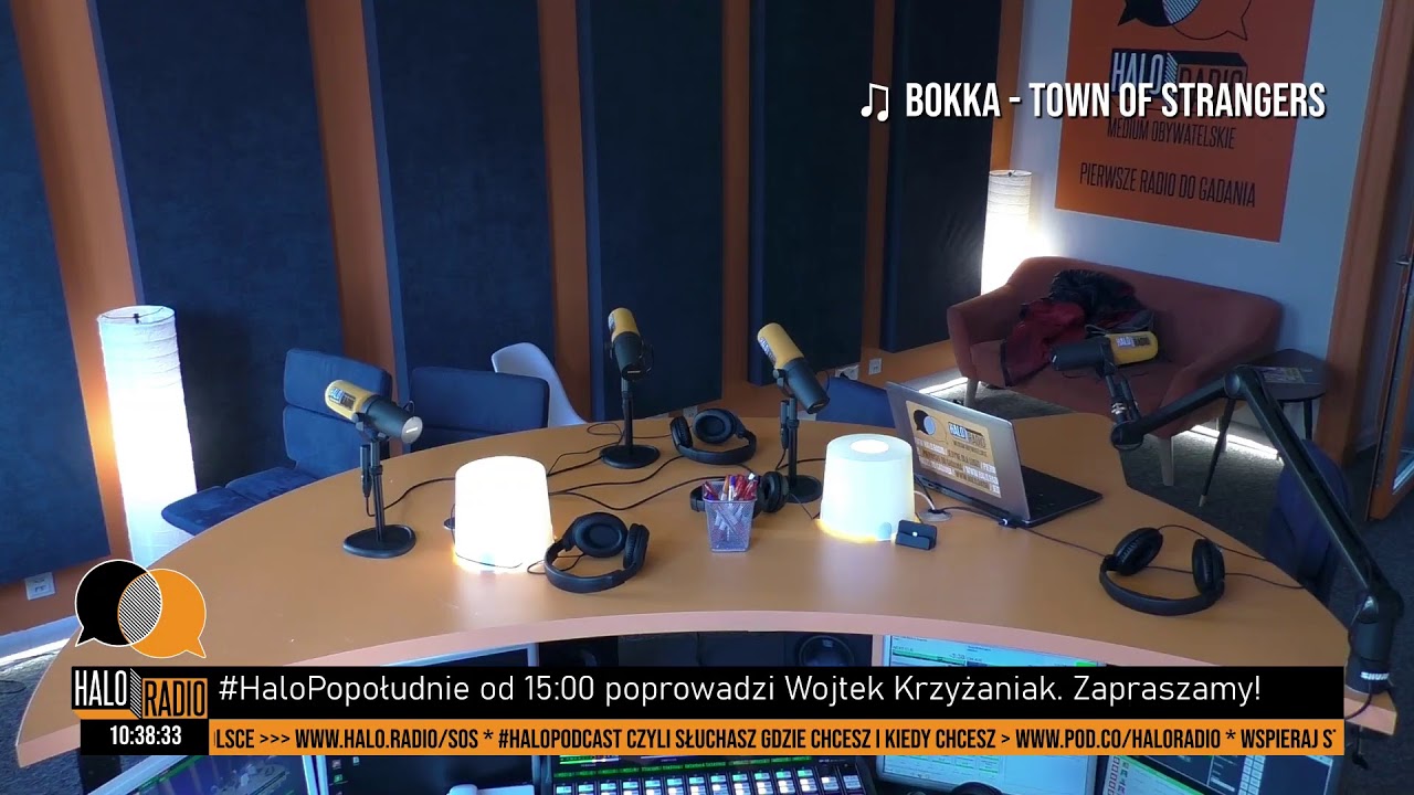 Halo_Radio - transmisja na żywo - YouTube