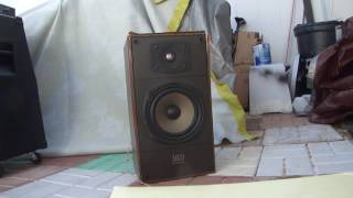 England Speakers Celestion Dl8 Sound Great