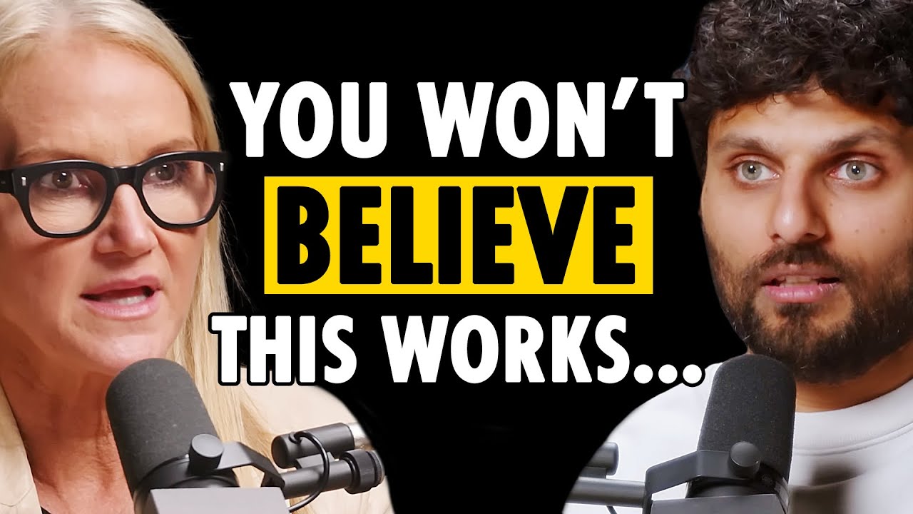 Mel Robbins: The ‘Let Them Theory’ (A Life-Changing Hack That 15M People Can’t Stop Talking About) thumbnail