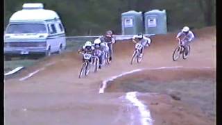 Knoxville BMX 1988 Regional Ben Frye screenshot 3