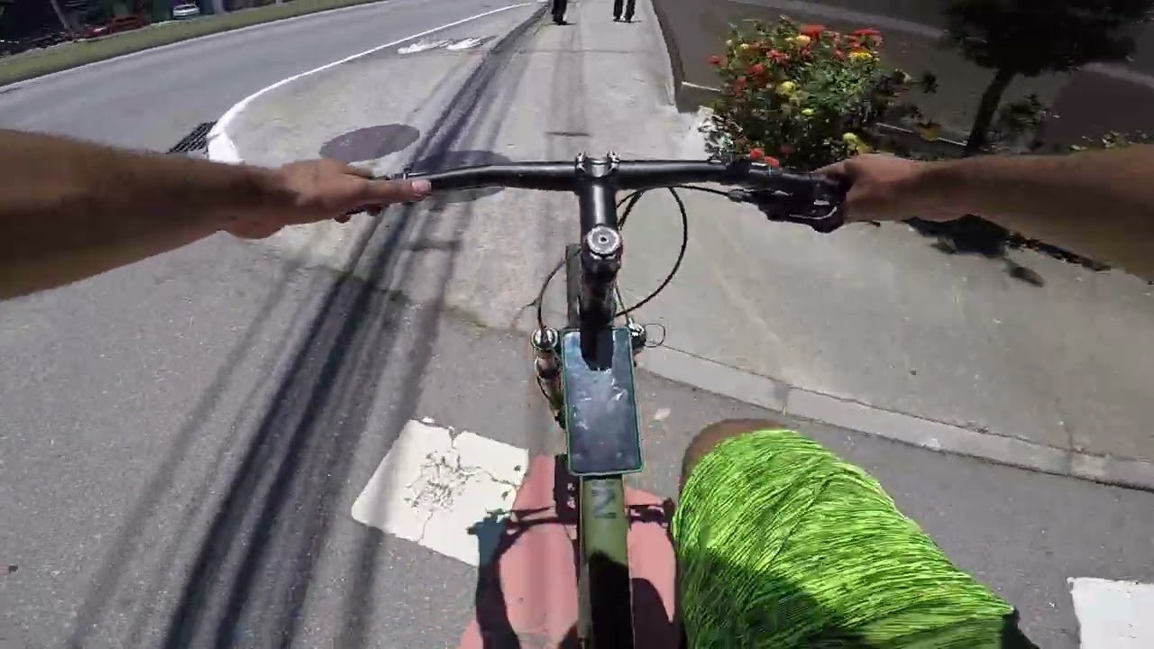 Rio de janeiro para região dos lagos de bicicleta Parte 07