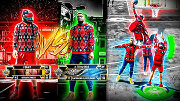 I CHALLENGED THE MOST OVERPOWERED BUILD IN NBA 2K20 TO A 1v1! BEST BUILD & JUMPSHOT NBA 2K20