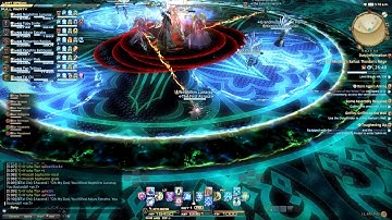 Final Fantasy XIV: ARR - Thordan ex clear