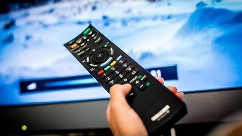 How to fix / clean & repair remote control buttons that don