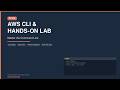 AWS CLI Free Tier Lab: One Command Pattern That Works for Every Service