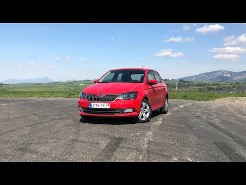 Červená čiapočka, alebo vlk? 2016 Škoda Fabia 1.2 TSI 3. gen. TEST Jazdenky - Dominiccars.sk