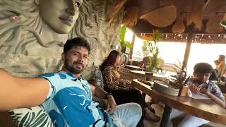 Baaree by the Sea Goa is fabulous, Vinayak Fish thali, Morjim Azora by Ayatana hotel tour 