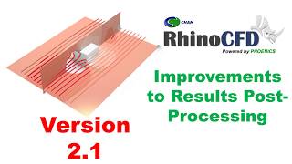 RhinoCFD 2.1