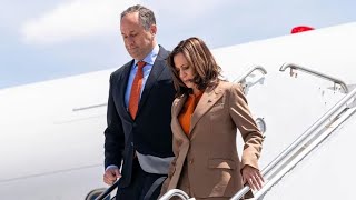 Emergency On Kamala Harris Flight - Armed Secret Service Agent Arrested