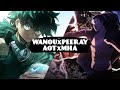 PEERAYxWANOU-SNKxMHA AMV