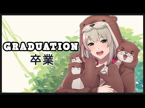 Graduation Stream【NIJISANJI | Miyu Ottavia】