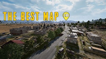 PUBG Map Rotations for Patch 38.1 (You