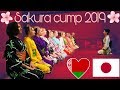 СБОРЫ В ЯПОНИИ///SAKURA CUMP 2019