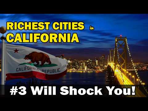 California's Biggest Cities 2025 Top 10 by Metro GDP
