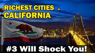 California’s Biggest Cities 2025 💼🌆 | Top 10 by Metro GDP!