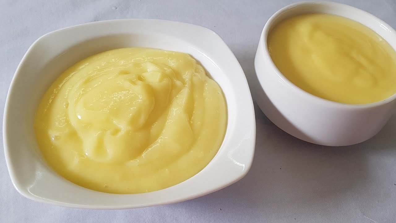 لو مش عندك باسترى كريم بودرة عملت لك بدل الوصفة وصفتين👍😃