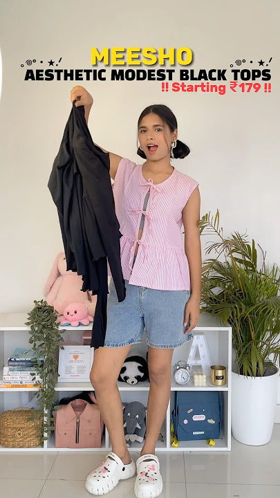 Meesho Full Sleeve tops haul Starting ₹179 ‼️#shorts #viral #meesho #youtubeshorts #meeshohaul #fy