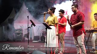 [ Versi Band ] Nike Ardila - Bintang Kehidupan cover Remember Entertainment