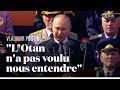 Parade du 9-Mai : Poutine déclare que l