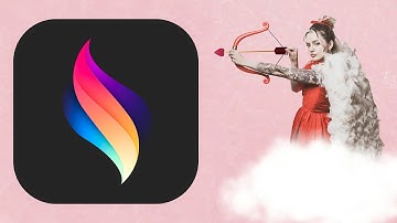 Collage Photographic Animation in Procreate Dreams