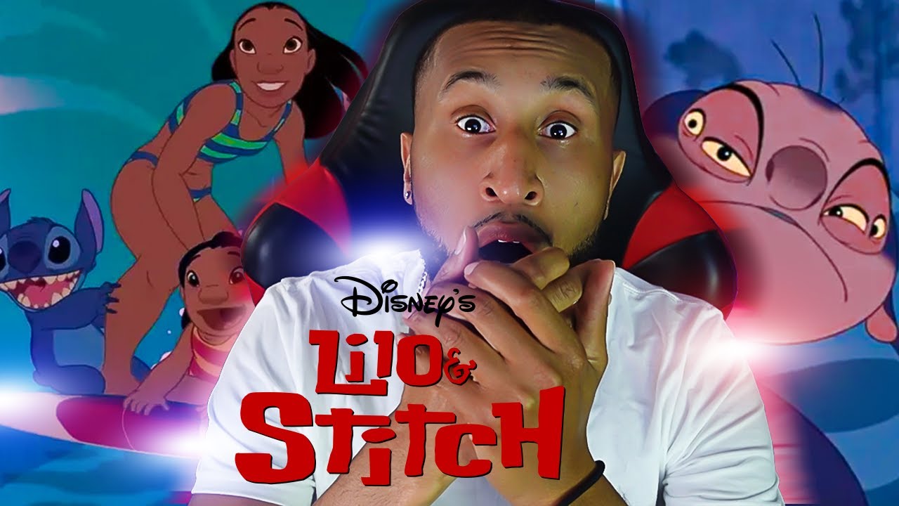 Lilo & Stitch..I Didn’t Expect Ohana 💔 | First Time Watching