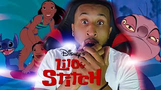 Lilo & Stitch..I Didn’t Expect Ohana 💔 | First Time Watching