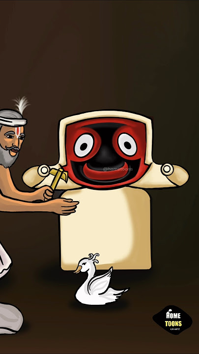 Jai jagannath #hometoons #animation #itshometoons #jaijagannath