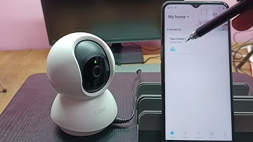 TP-Link Tapo Security Camera : How to Turn OFF Status LED Light  | CCTV Camera | WiFi Camera