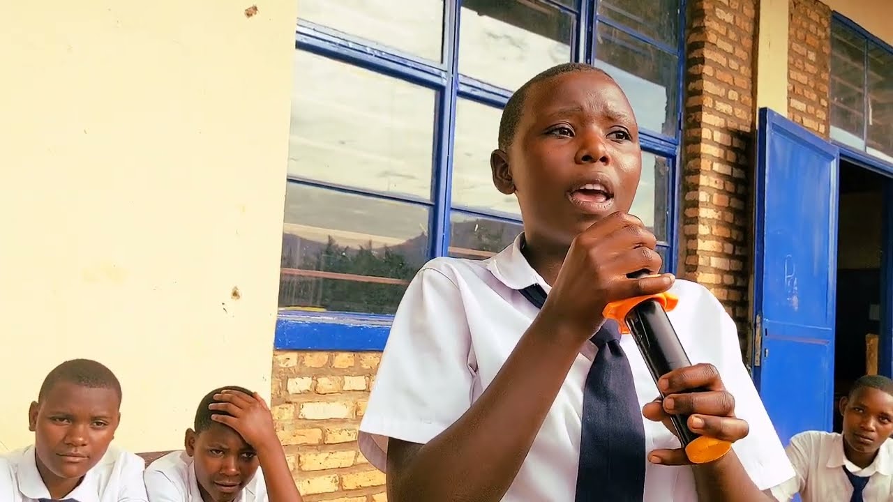 GS MUYANZA _IMPAMBA DUCA GIHANGA_ UMUSIZI MAOMBE.