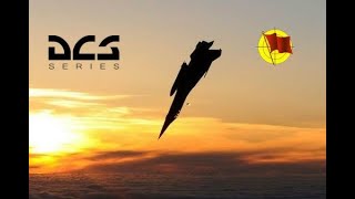 DCS World: Mirage F1CE – Ускоренный холодный запуск (перевод ролика от RedKite)