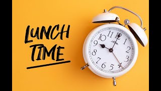 Lunch Line Procedure