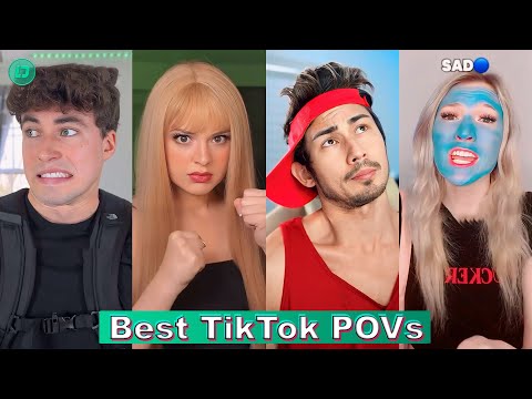 Best TikTok POV Compilation Videos of this week 