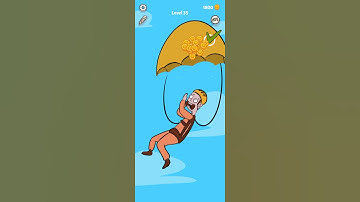 Draw Master Level 35 answer hint - Gameplay Solution Walkthrough