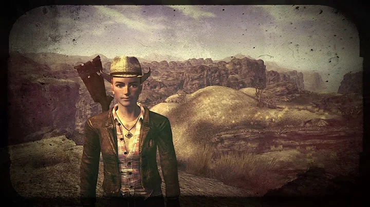 Fallout: New Vegas:All Rose of Sharon Cassidy Endi...