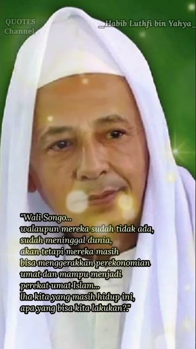Story 30 detik||HABIB LUTHFI BIN YAHYA||#shorts