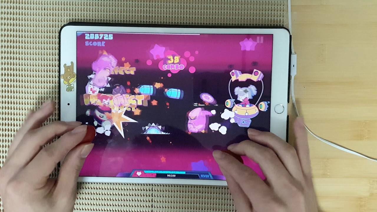 [Tomato Dash!] Mujinku-Vacuum Track