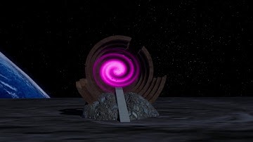Portal Shader Effect with Unity ShaderGraph