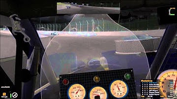 iRacing SK Modifieds @ Five Flags 1-3-2016